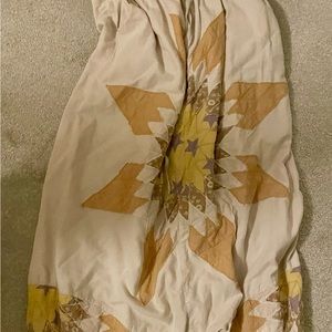 Magnolia Pearl quilted harem pants